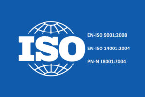 Standardy ISO